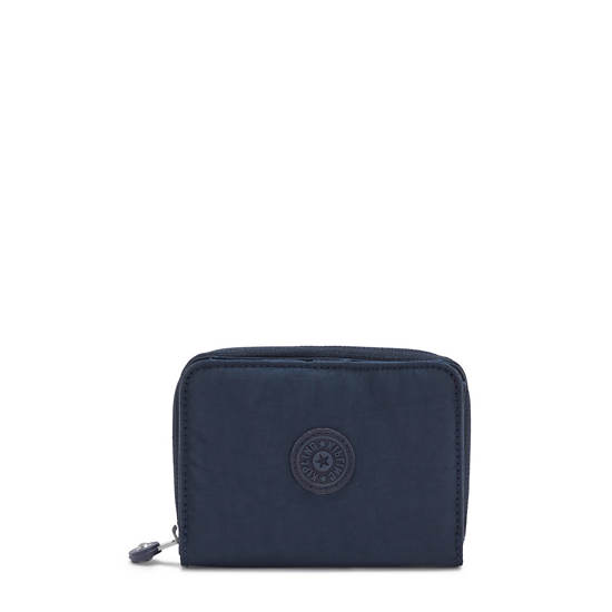 Kipling Money Love Small Wallet Pung Blå | DK 2214ZU